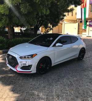 2020 Hyundai Veloster