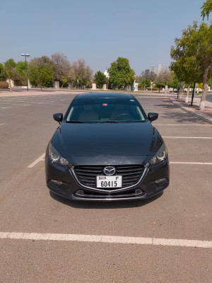 2018 Mazda 3 in dubai