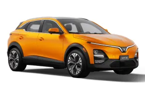 2025 VinFast VF6 in dubai