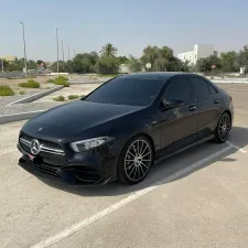 2020 Mercedes-Benz A-Class in dubai