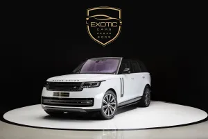 2023 Land Rover Range Rover in dubai