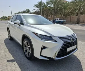 2016 لكزس ار اكس 350 in dubai