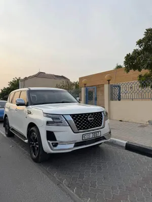2013 Nissan Patrol in dubai
