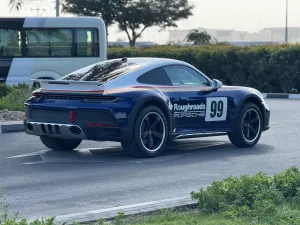 2023 Porsche 911 Carrera