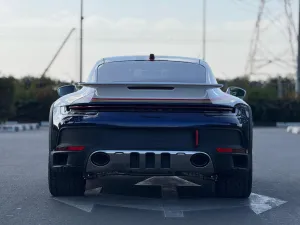 2023 Porsche 911 Carrera