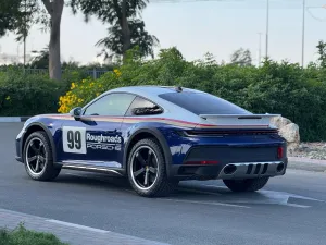 2023 Porsche 911 Carrera