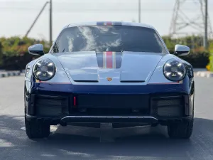 2023 Porsche 911 Carrera