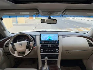 2013 Nissan Patrol