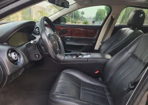 2016 Jaguar XJL
