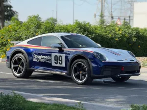 2023 Porsche 911 Carrera