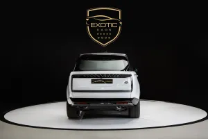 2023 Land Rover Range Rover