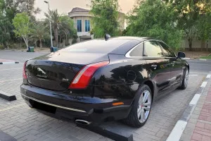 2016 Jaguar XJL