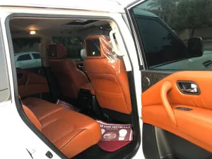 2021 Nissan Patrol