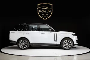 2023 Land Rover Range Rover