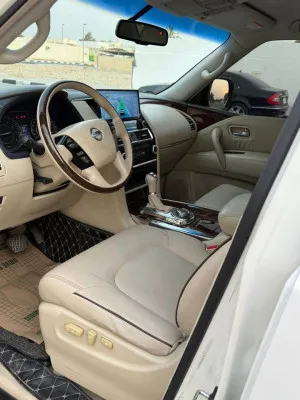2013 Nissan Patrol
