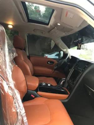 2021 Nissan Patrol