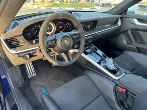 2023 Porsche 911 Carrera