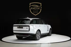 2023 Land Rover Range Rover