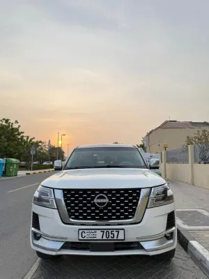 2013 Nissan Patrol