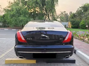 2016 Jaguar XJL