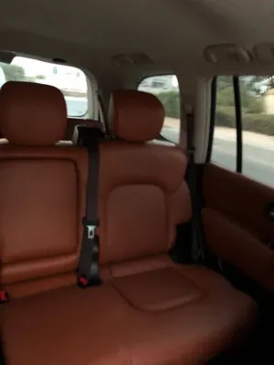 2021 Nissan Patrol