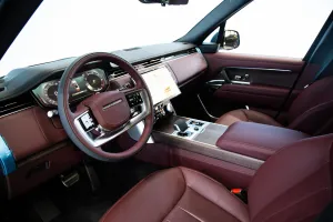 2023 Land Rover Range Rover