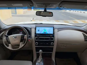 2013 Nissan Patrol