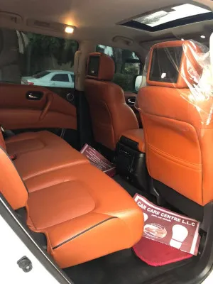 2021 Nissan Patrol