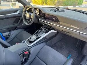 2023 Porsche 911 Carrera