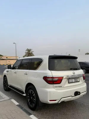 2013 Nissan Patrol