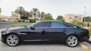 2016 Jaguar XJL