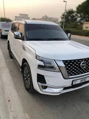 2021 Nissan Patrol