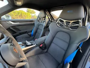 2023 Porsche 911 Carrera