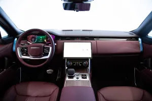 2023 Land Rover Range Rover