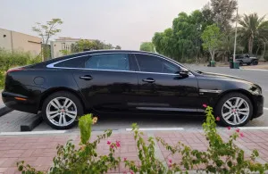 2016 Jaguar XJL