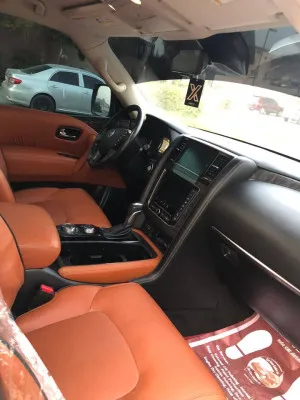 2021 Nissan Patrol