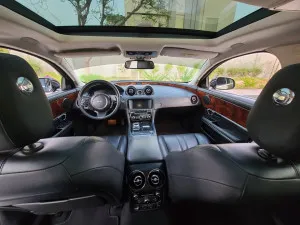 2016 Jaguar XJL