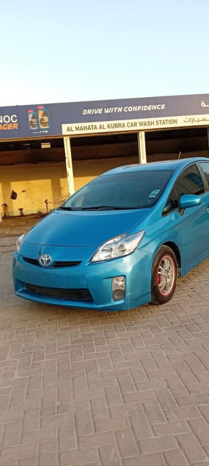 2011 Toyota Punch in dubai