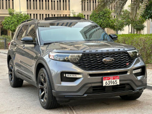 2022 Ford Explorer in dubai