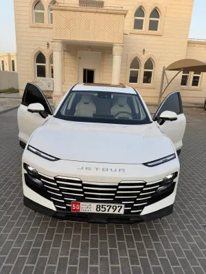 2024 Jetour Dashing in dubai