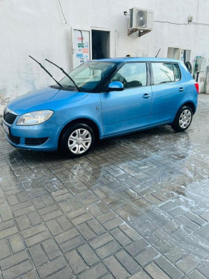 2015 Skoda Fabia in dubai
