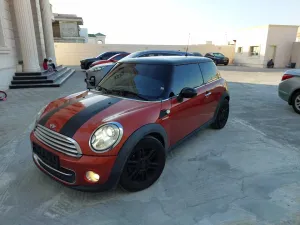 2013 Mini Coupe
