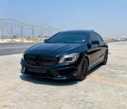 2016 Mercedes-Benz CLA in dubai