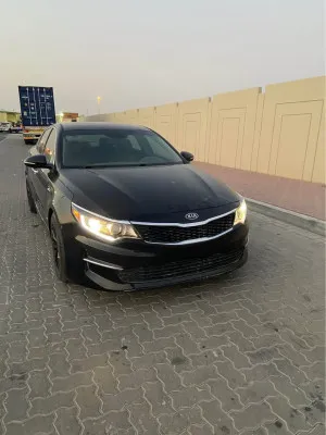 2018 كيا أوبتيما in dubai
