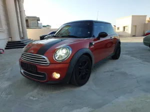 2013 Mini Coupe