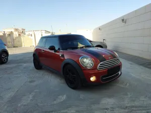 2013 Mini Coupe