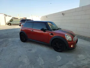 2013 Mini Coupe