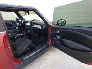 2013 Mini Coupe