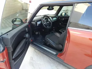 2013 Mini Coupe