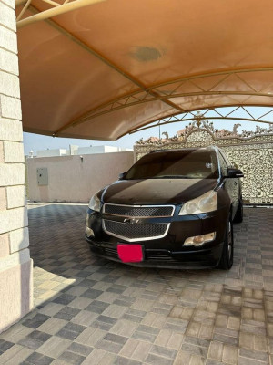 2012 Chevrolet Traverse
